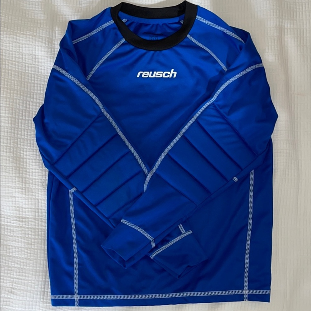 Goalie long sleeve shirt